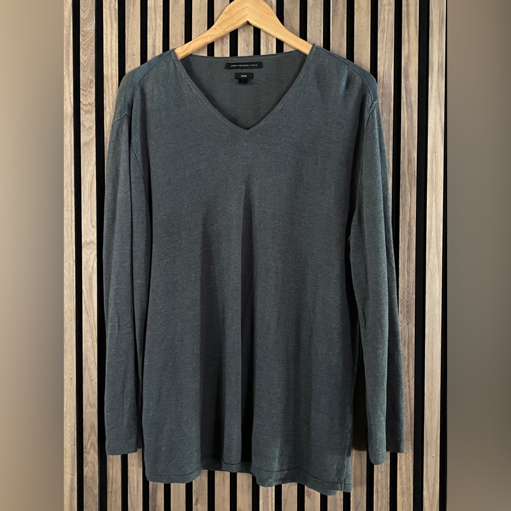 SOLD‼️John Varvatos Luxe Long Sleeve